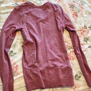 Women's Pink Sweater